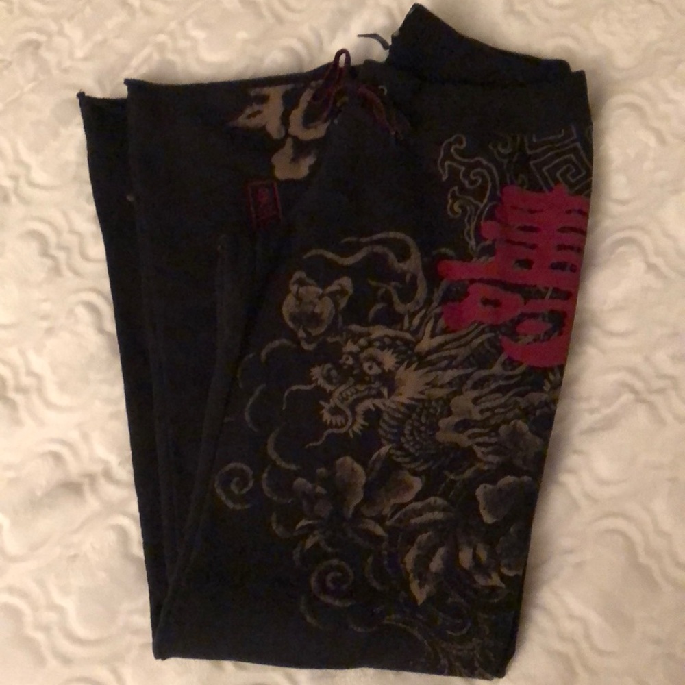 Lucky brand sweatpants
